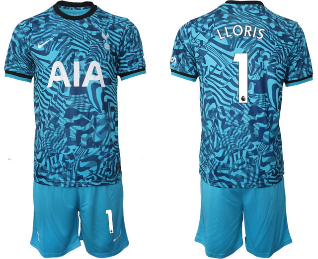 Tottenham Hotspur jerseys-002